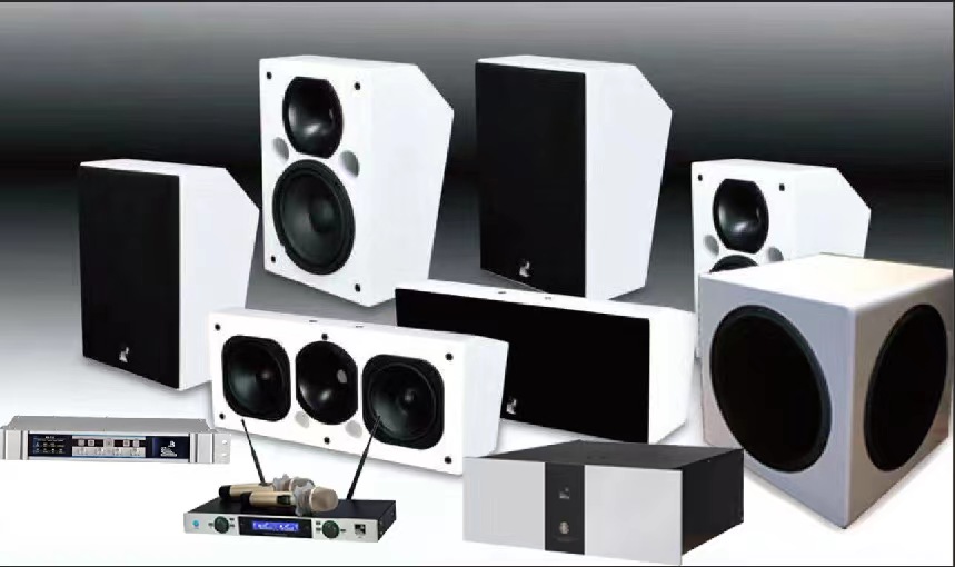 广东省草莓视频黄版音响有限公司法国RS Audio 影K系统